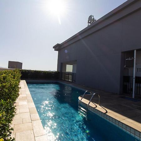 360 Suites Osasco - Apartamentos Mobiliados Exterior foto