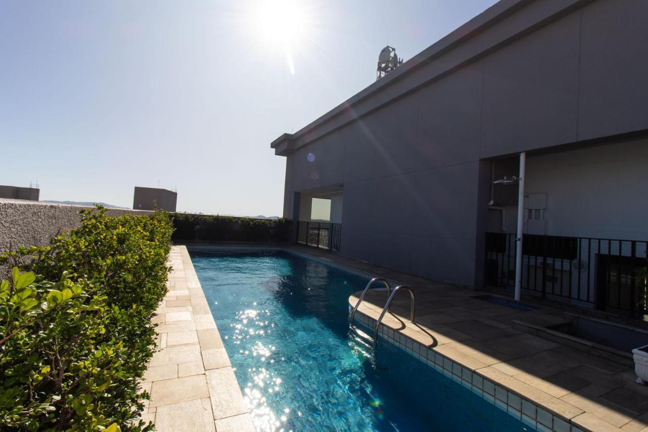 360 Suites Osasco - Apartamentos Mobiliados Exterior foto