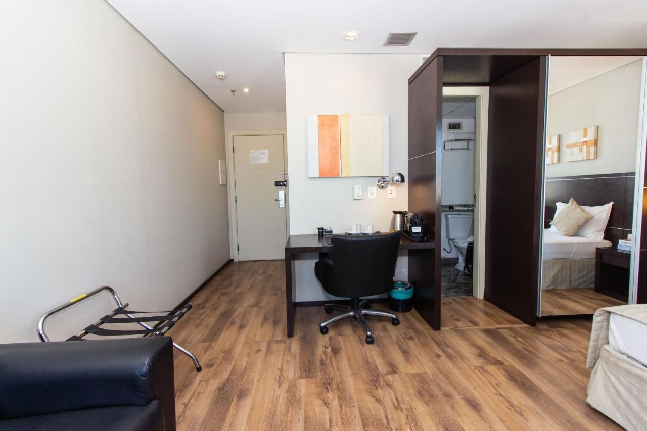 360 Suites Osasco - Apartamentos Mobiliados Exterior foto