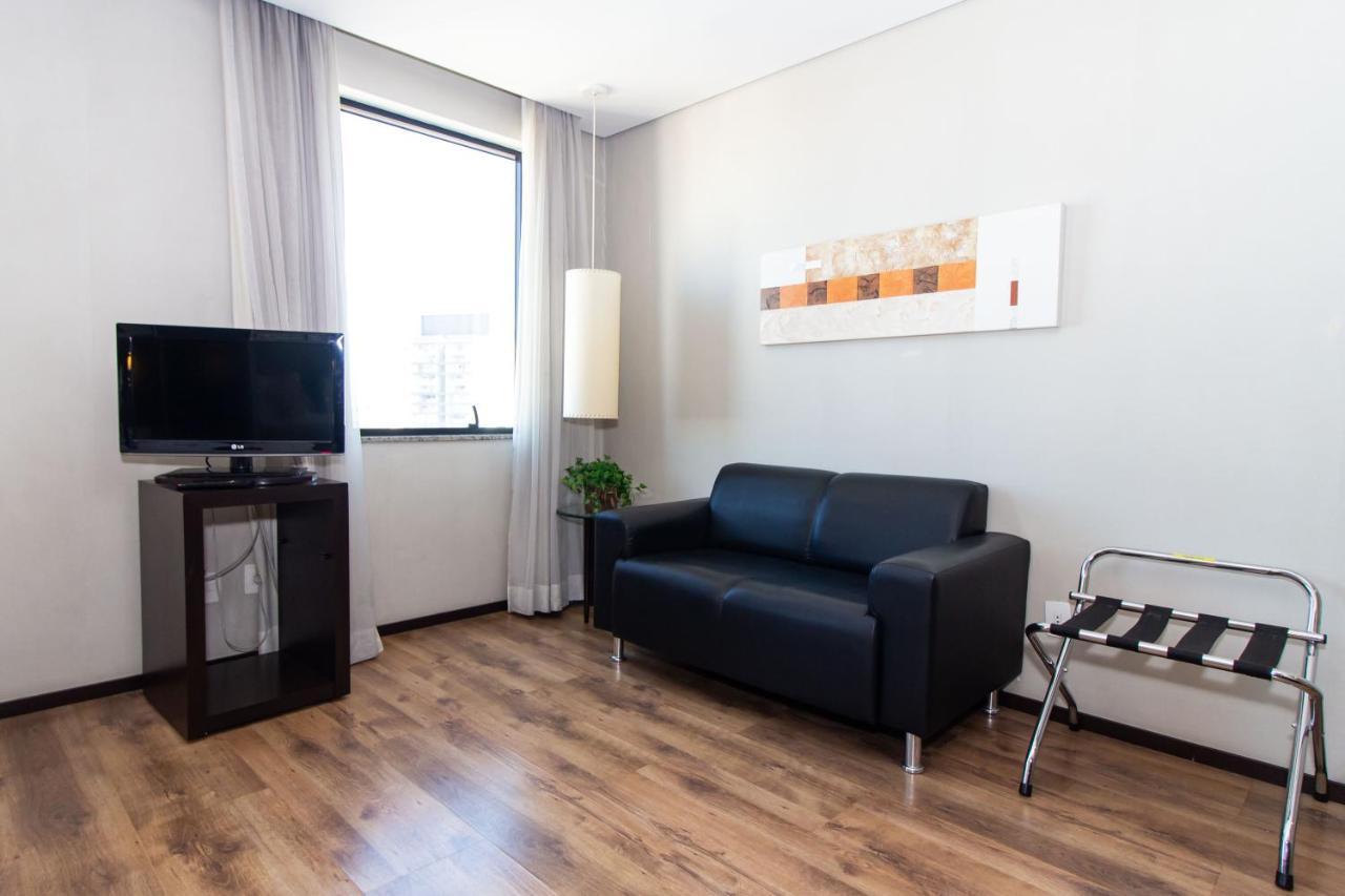 360 Suites Osasco - Apartamentos Mobiliados Exterior foto