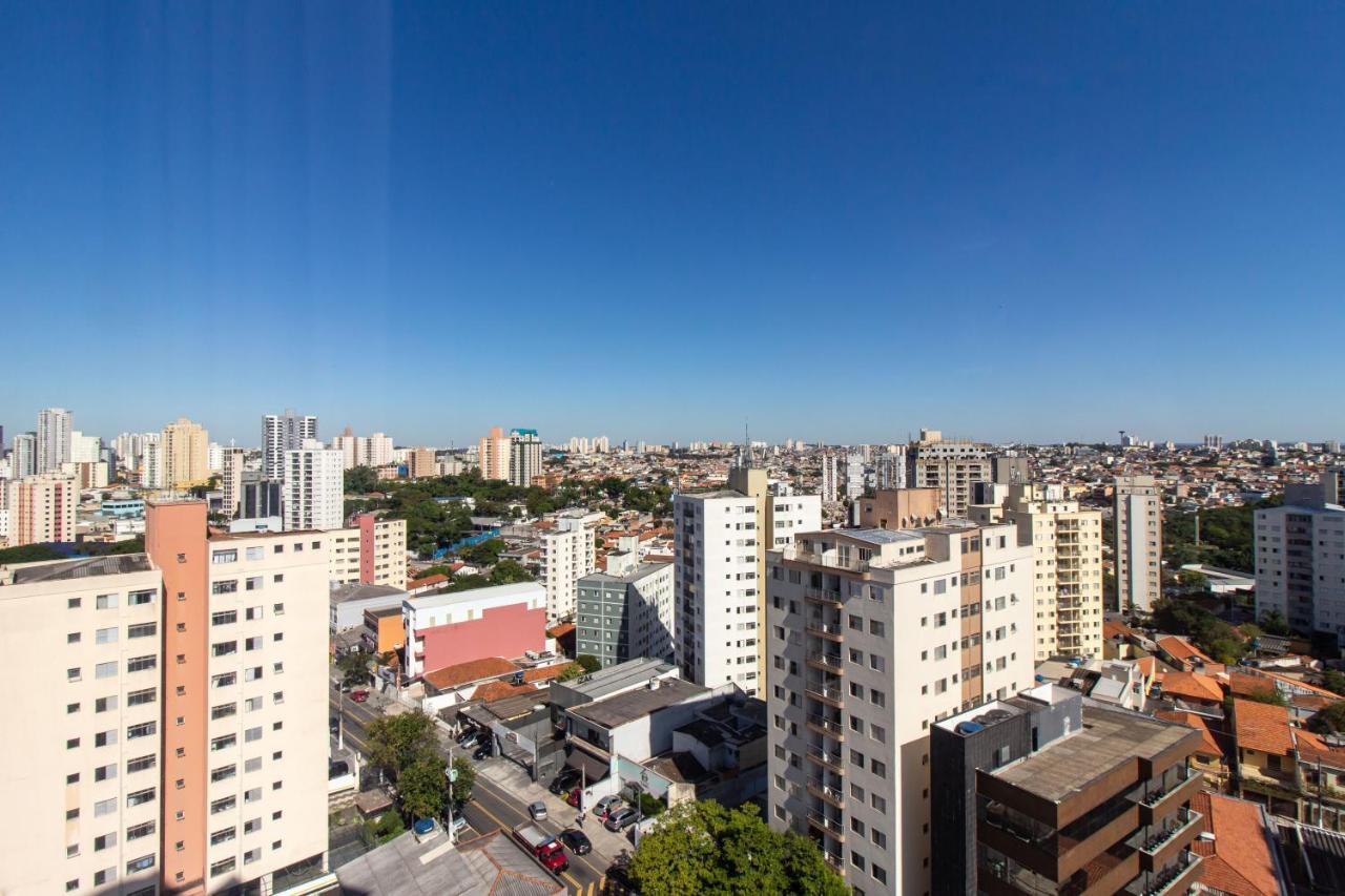 360 Suites Osasco - Apartamentos Mobiliados Exterior foto